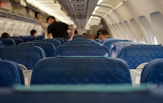 Zasady bezpieczeństwa podczas lotu 
