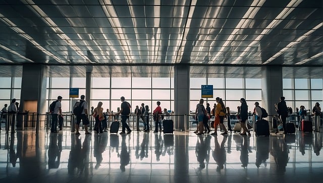 Najlepsze lotniska w Azji według pasażerów