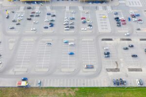 Parkingi VIP przy polskich lotniskach