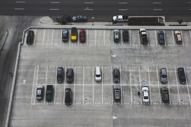 Jakie są najlepsze parkingi na lotnisku dla osób z niepełnosprawnościami