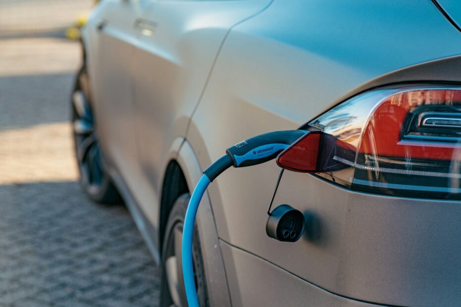 Ładowarki do aut elektrycznych lotnisko