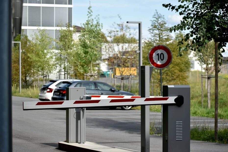 System automatycznego rozpoznawania tablic rejestracyjnych