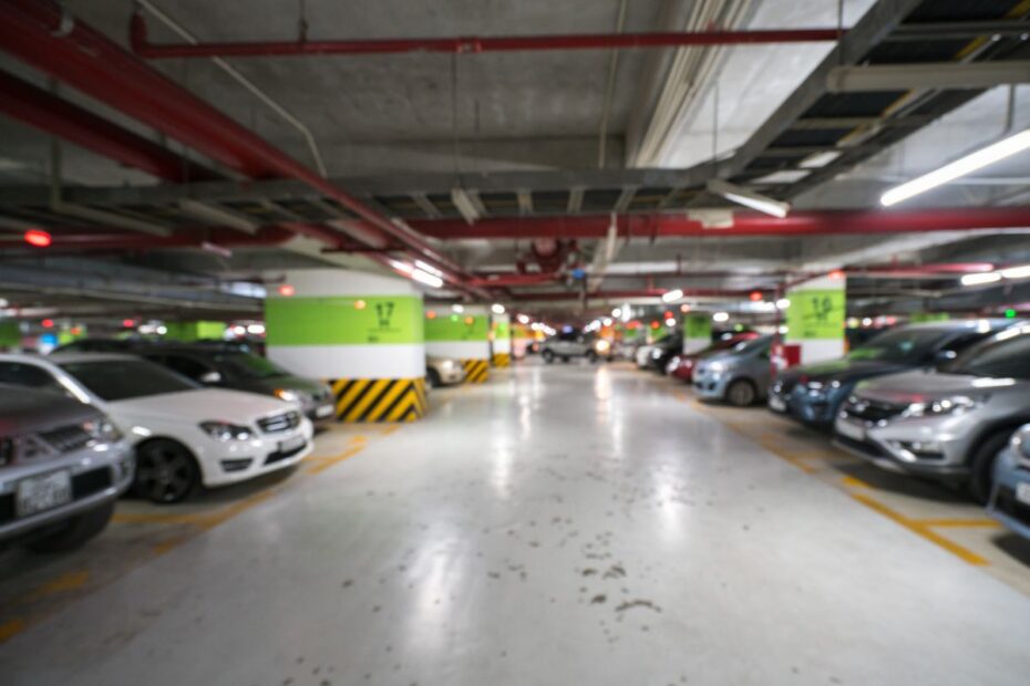 Najczęściej wybierane parkingi