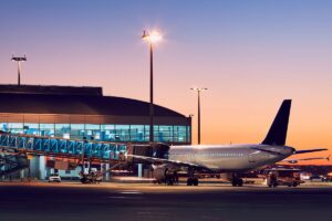 Zarządzanie ruchem na lotniskach