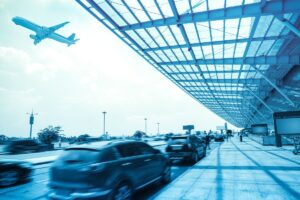 Zmiany w podróżach lotniczych w Polsce