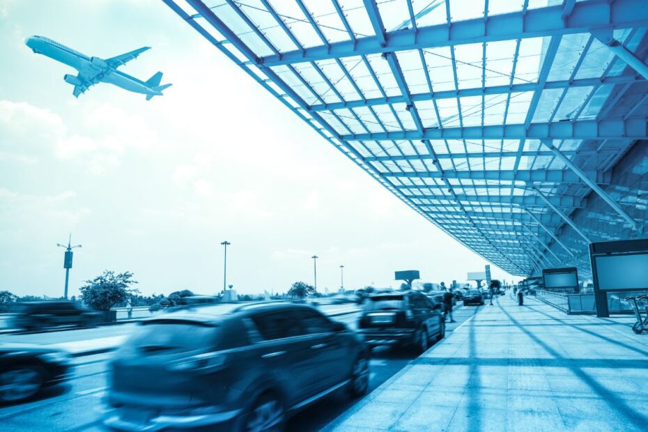 Zmiany w podróżach lotniczych w Polsce