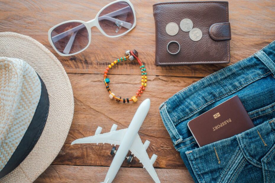 City break samolotem