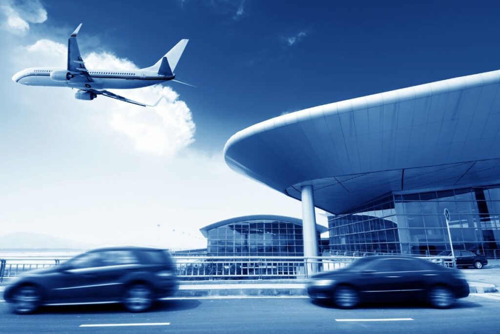 Lotniska do przesiadek w Europie