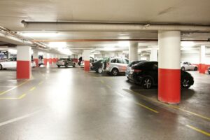 Rabaty na parkingach lotniskowych