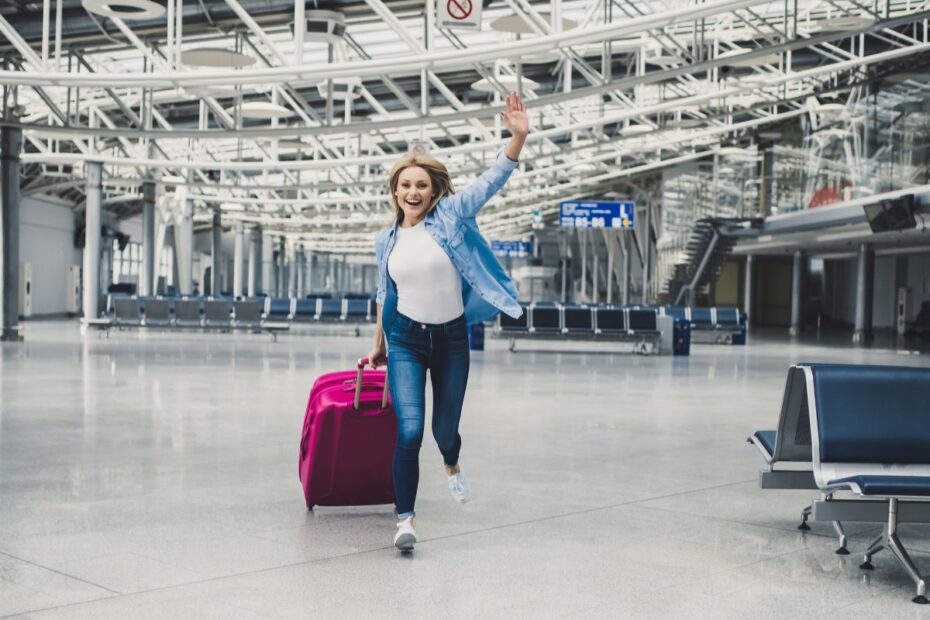 Ranking jakości obsługi lotnisk