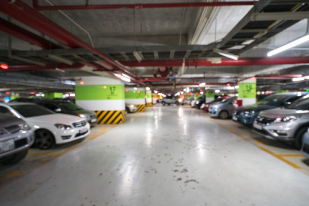 Sekrety pracowników lotniska